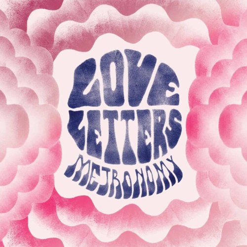 Metronomy - Love Letters (LP) Second Limited Edition