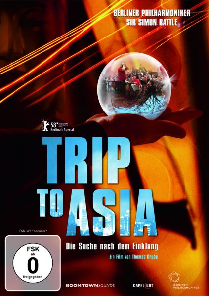 Trip To Asia
