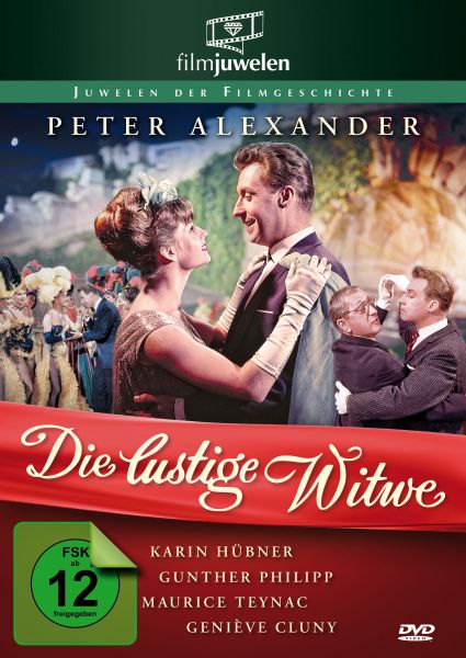 Peter Alexander: Die lustige Witwe