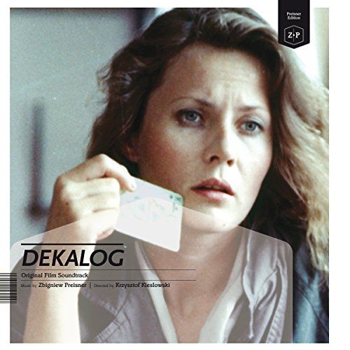 OST / Kieslowski / Zbigniew Preisner - Dekalog (Le Decalogue)