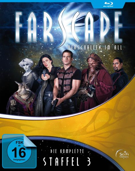 Farscape - Verschollen im All: Staffel 3