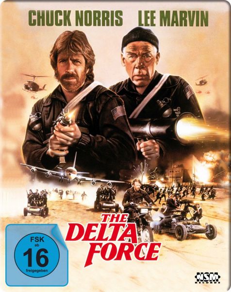 Delta Force 1 (uncut) (FuturePak)