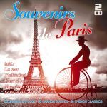 Various - Souvenirs de Paris - 50 große Erfolge