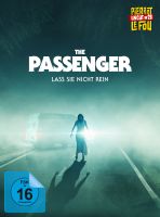 The Passenger - Limited Edition Mediabook (uncut) (Blu-ray + DVD)  