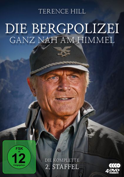 Die Bergpolizei - Ganz nah am Himmel - Die komplette 2. Staffel