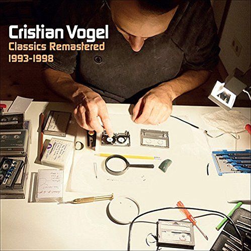 Vogel, Cristian - Classics Remastered 1993-1998 (2LP)