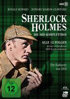 Sherlock Holmes - Die ARD-Komplettbox: Alle 12 Folgen  