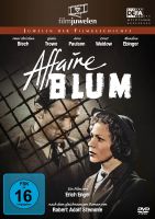 Affaire Blum (DEFA Filmjuwelen)  