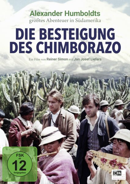 Die Besteigung des Chimborazo (Sonderausgabe)