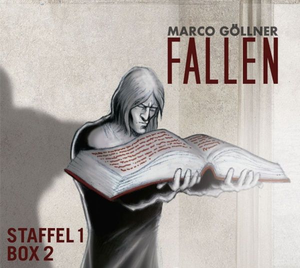 Göllner, Marco - Fallen-Staffel 1: Box 2