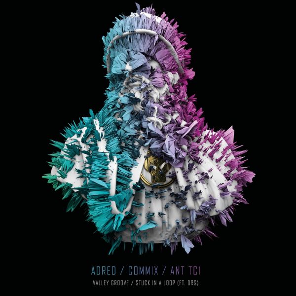 Adred &amp; Commix - Valley Groove