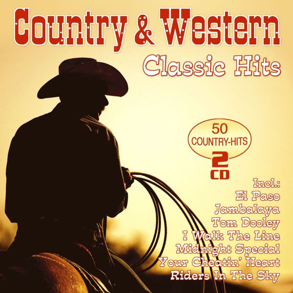Various - Country & Western Classic Hits