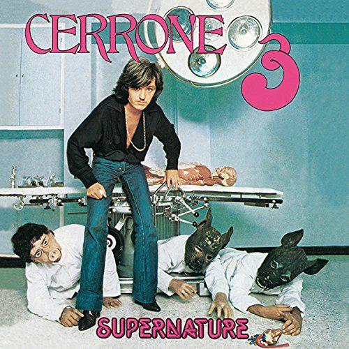 Cerrone - Supernature (III)