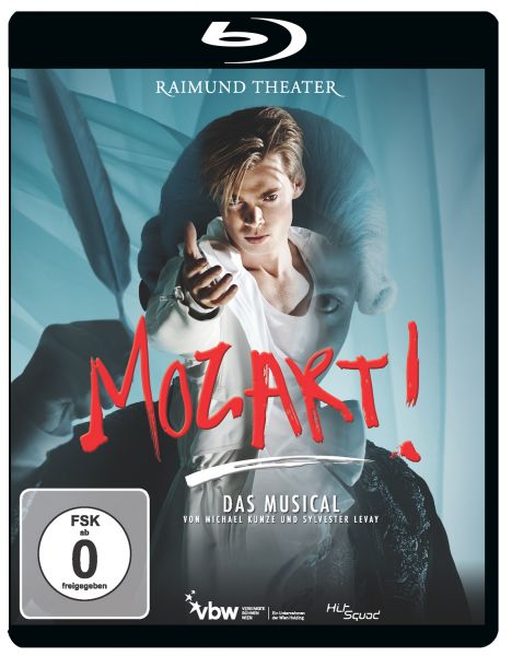 Mozart! - Das Musical - Live aus dem Raimundtheater