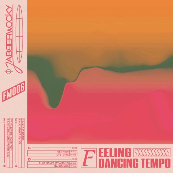 Jabberwocky - Feeling Dancing Tempo (2LP)
