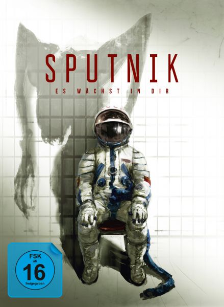 Sputnik - 2-Disc Limited Collector&#039;s Edition im Mediabook (Blu-ray + DVD)