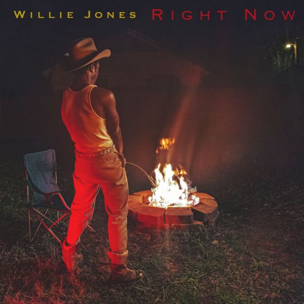Jones, Willie - Right Now