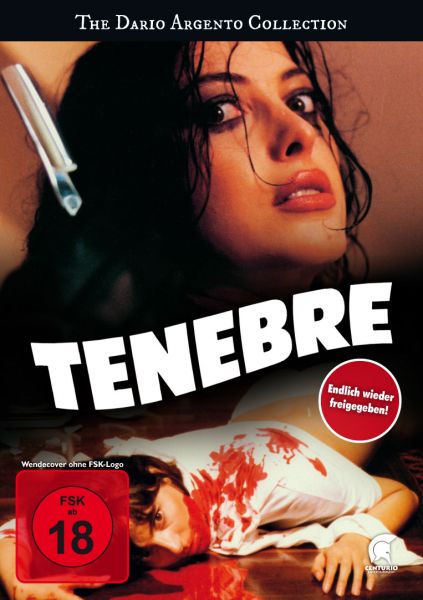 Tenebre - Dario Argento Collection #04