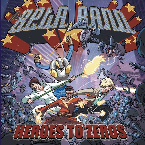 Beta Band, The - Heroes To Zeros (LP+CD)