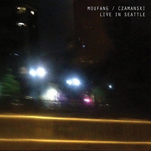 Moufang / Czamanski - Live in Seattle (LP)