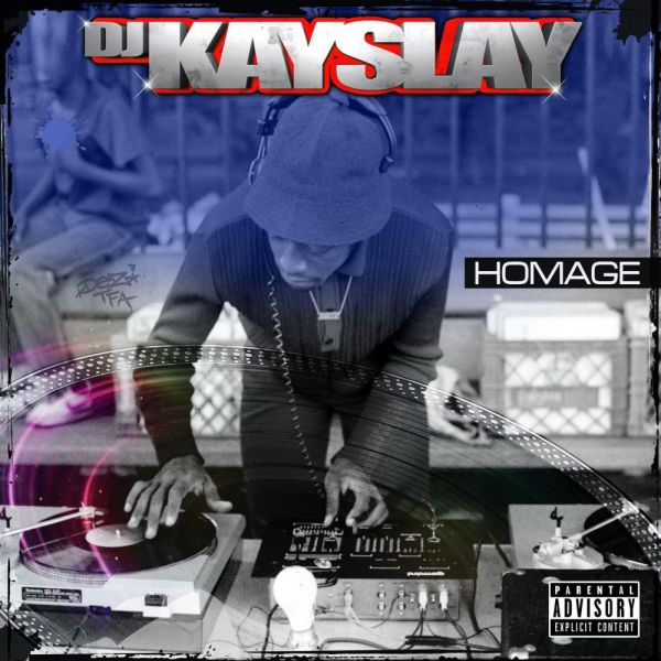 DJ Kay Slay - Homage (LP)