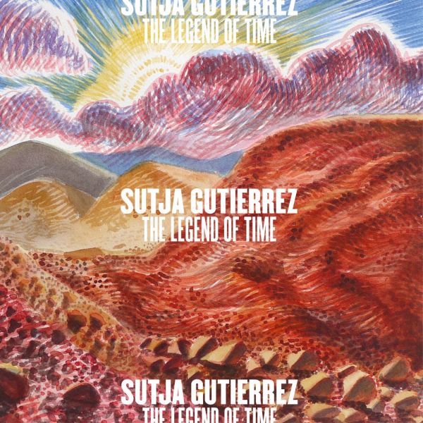 Gutierrez, Sutja - The Legend of Time