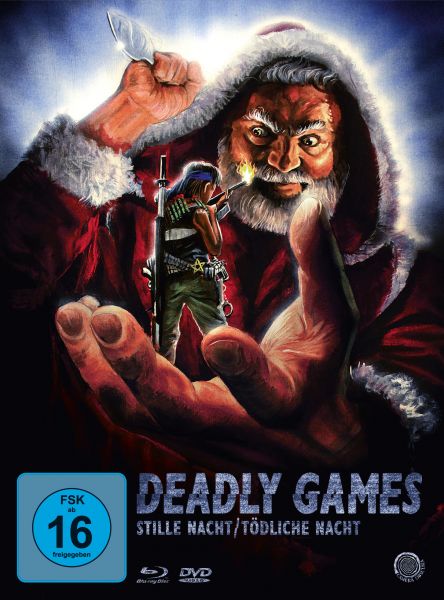 Deadly Games - Stille Nacht, Tödliche Nacht (Limited Edition)