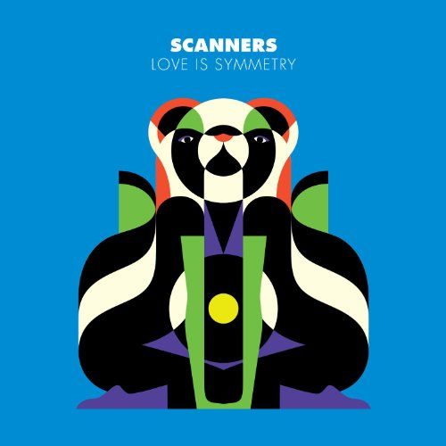 Scanners - Love is Symmetry
