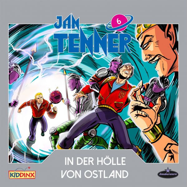 Jan Tenner - In der Hölle von Ostland (6)