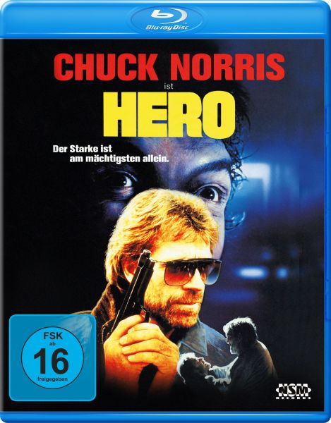 Hero - Chuck Norris