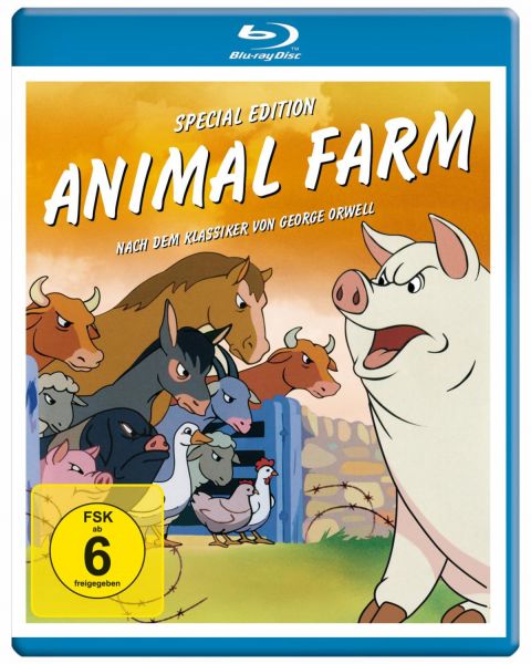 Animal Farm (Special Edition)