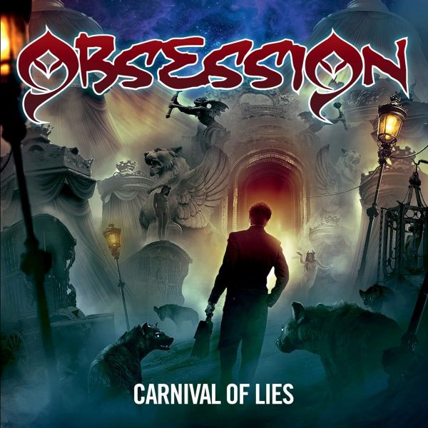 Obsession - Carnival Of Lies (Re-Issue)