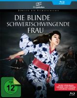 Die blinde schwertschwingende Frau (DDR-Kinofassung + Extended Version)  