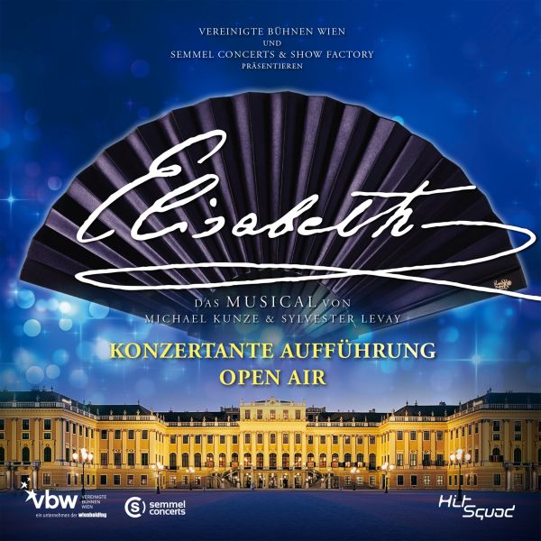 Douwes/Seibert/Gernot - Elisabeth - Konzertante Aufführung - Open Air