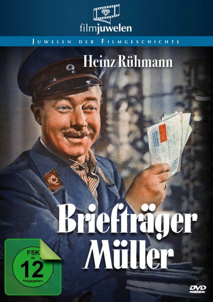 Briefträger Müller