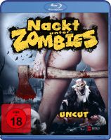 Nackt unter Zombies (uncut)  