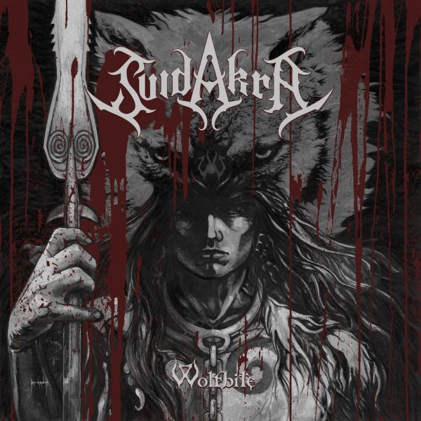 Suidakra - Wolfbite (LP)
