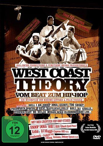 West Coast Theory - Vom Beat zum Hip-Hop