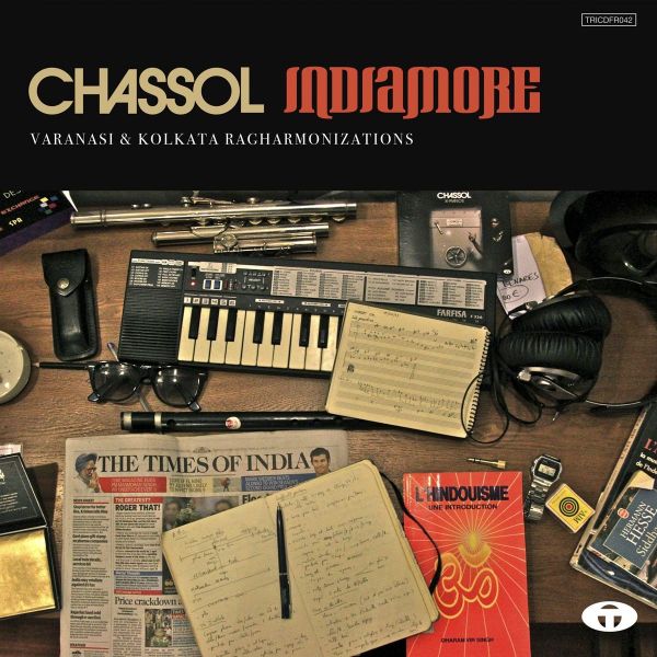 Chassol - Indiamore (LP)