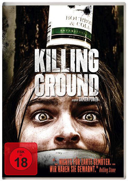 Killing Ground (uncut)
