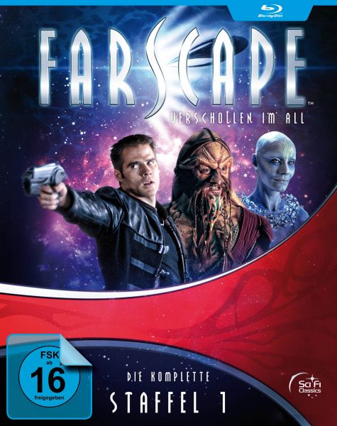 Farscape - Verschollen im All: Staffel 1