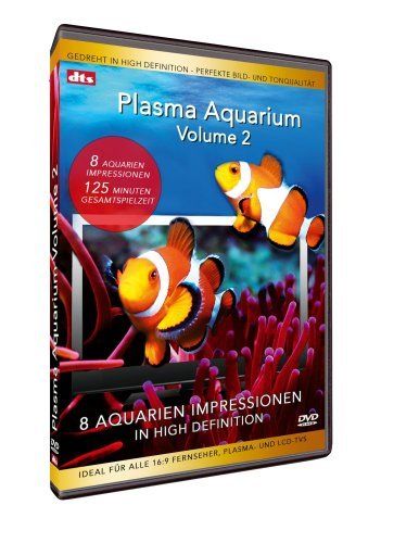 Plasma Aquarium Vol.2