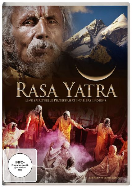 Rasa Yatra - Eine spirituelle Reise ins Herz Indiens