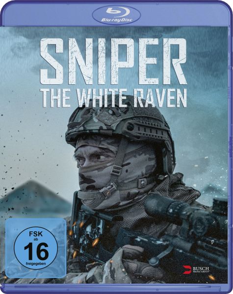 Sniper - The White Raven