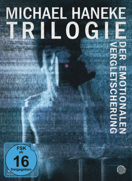 Michael Haneke - Trilogie der emotionalen Vergletscherung (Mediabook)