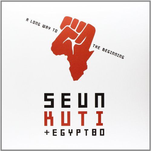 Kuti, Seun - A Long Way To The Beginning (LP+CD)