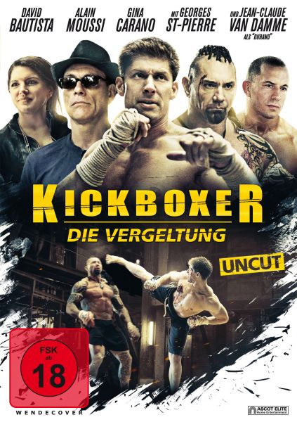 Kickboxer: Die Vergeltung