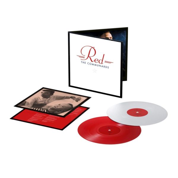 Communards - Red (35 Year Anniversary Edition) (colored 2LP)