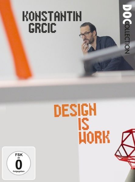 Konstantin Grcic - Design is Work