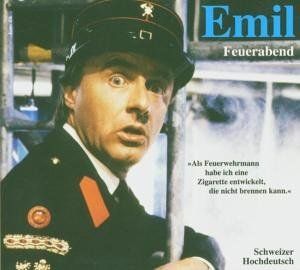Steinberger, Emil - Emil - Feuerabend (CD)